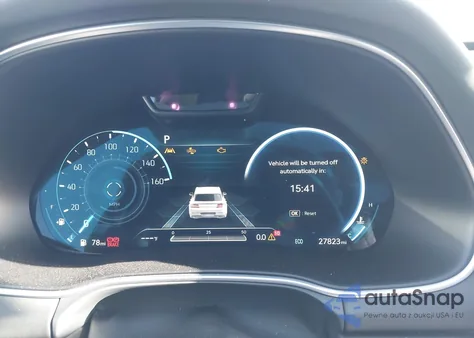 2024 Genesis Gv80 3.5T Awd from USA, damaged, VIN KMUHCESC5RU158156